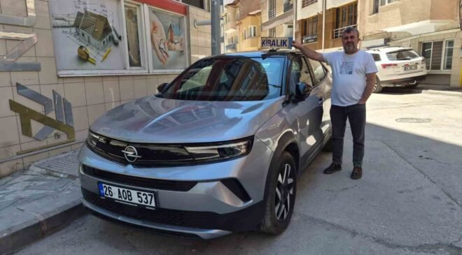 Araç kiralama sektöründe yaz durgunluğu