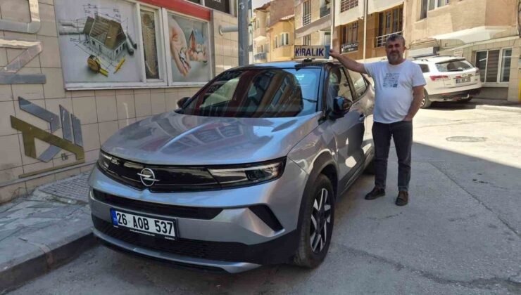 Araç kiralama sektöründe yaz durgunluğu