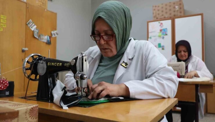 Asırlık gelenek geleceğe ilmek ilmek işleniyor