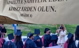 Ayet-i Kerime pankartına bir engel de Eskişehir’de