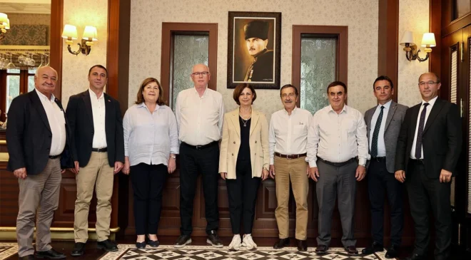 Ayşe Ünlüce’den YENİ Parti ve CHP açıklaması: Belediye başkanları olarak ortak tutumla hareket edeceğiz