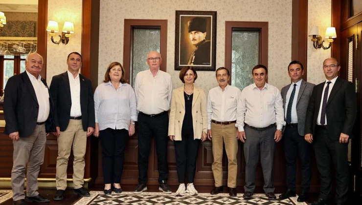 Ayşe Ünlüce’den YENİ Parti ve CHP açıklaması: Belediye başkanları olarak ortak tutumla hareket edeceğiz