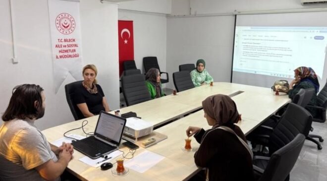 Bağımlılıkla mücadelede ailelere eğitim desteği