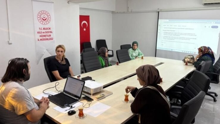 Bağımlılıkla mücadelede ailelere eğitim desteği