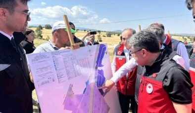 Bakan Yumaklı açıkladı: Uşak’ta 12 milyar TL’lik yatırımda yüzde 75’i kadın 2 bin 500 kişi istihdam edilecek