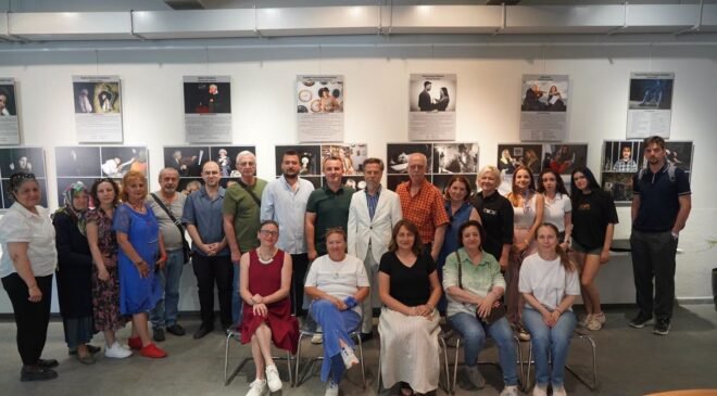 Başkan Yardımcısı Ünver, ‘Kurgu Aynası’ fotoğraf sergisinin açılışına katıldı