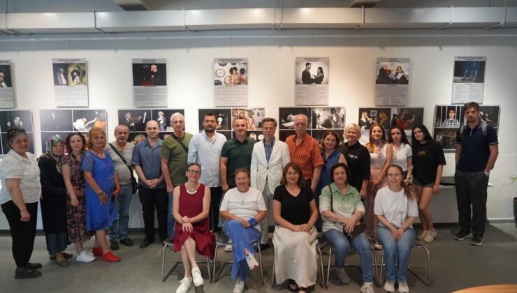 Başkan Yardımcısı Ünver, ‘Kurgu Aynası’ fotoğraf sergisinin açılışına katıldı