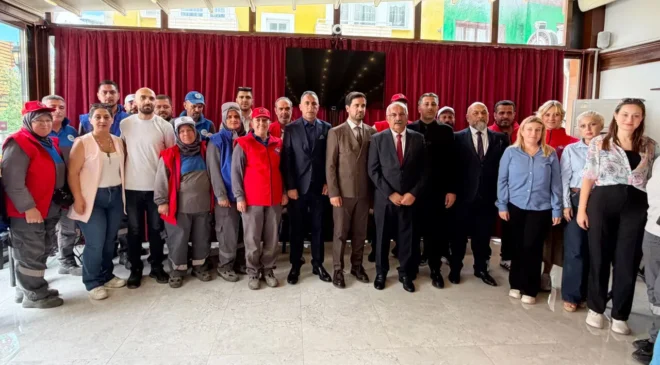 Çağdaş-Sen’den Eskişehir’de Dikkat Çeken Örgütlenme Başarısı: 10 Günde Yüzde 64 Çoğunluğa Ulaştık