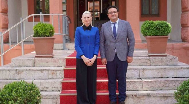 Bilecik Belediye Başkan Yardımcısı Gökten, görevinden istifa etti