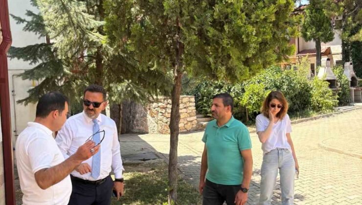 Bilecik ÇES’te inceleme
