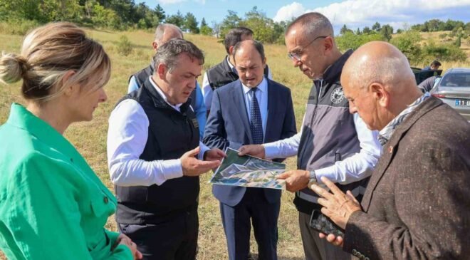 Bilecik’e iki dev kamu hizmet binası