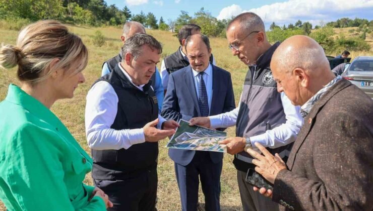 Bilecik’e iki dev kamu hizmet binası