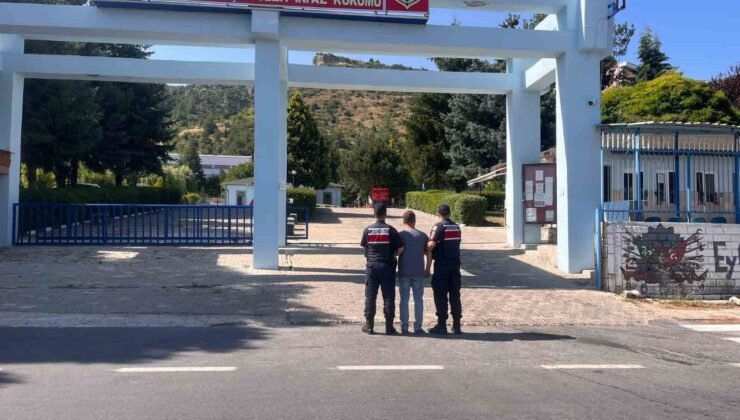 Bilecik’te 1 yıl 13 ay hapis cezası ile aranan şahıs yakalandı