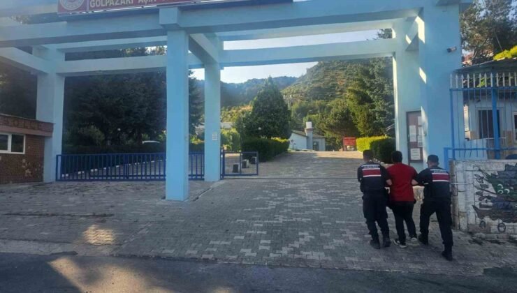 Bilecik’te 10 ay hapis cezasıyla aranan şahıs yakalandı
