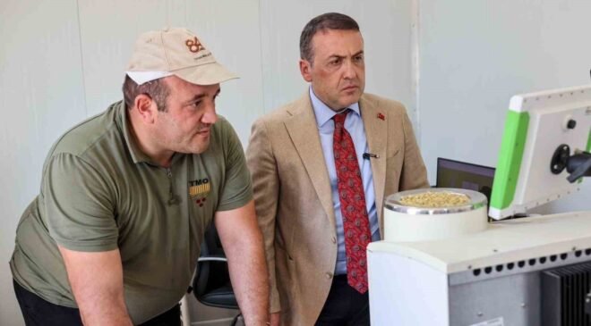 Bilecik’te 157 bin tonluk hububat üretim hedefi