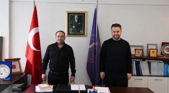 Bilecik’te 20 bin kişinin katıldığı festival sonrasında oda başkanlarından Vali Sözer’e teşekkür