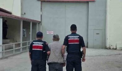 Bilecik’te 3 ay 22 gün hapis cezası bulunan şahıs yakalandı