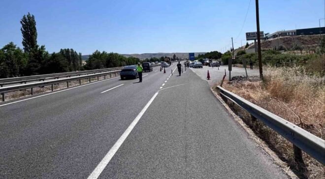 Bilecik’te 445 şahıs ile bin 235 sürücü sorgulandı