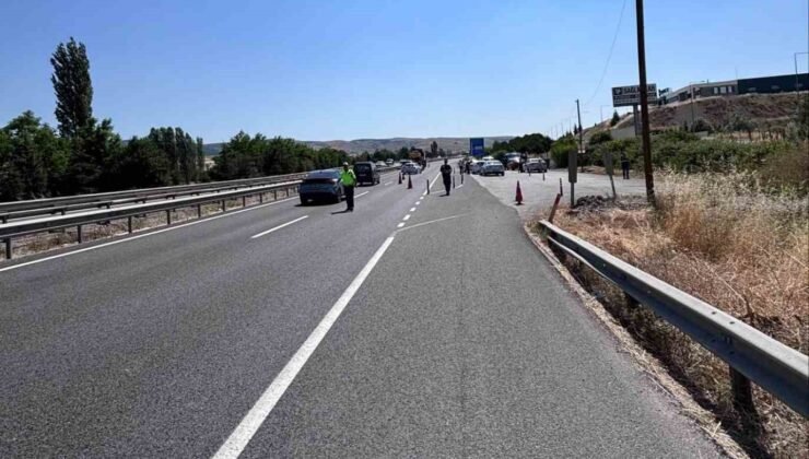 Bilecik’te 445 şahıs ile bin 235 sürücü sorgulandı