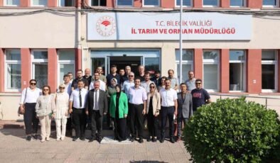 Bilecik’te B-REÇETE dönemi için toplantı