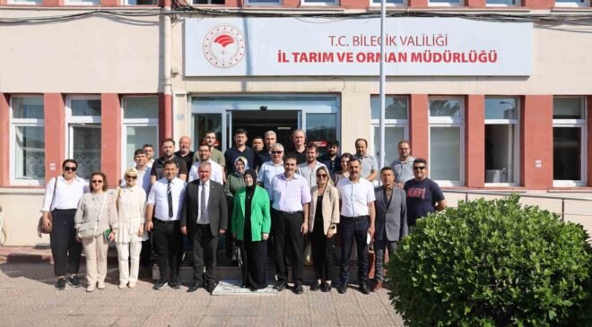 Bilecik’te B-REÇETE dönemi için toplantı