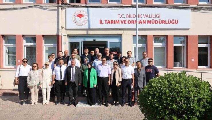 Bilecik’te B-REÇETE dönemi için toplantı