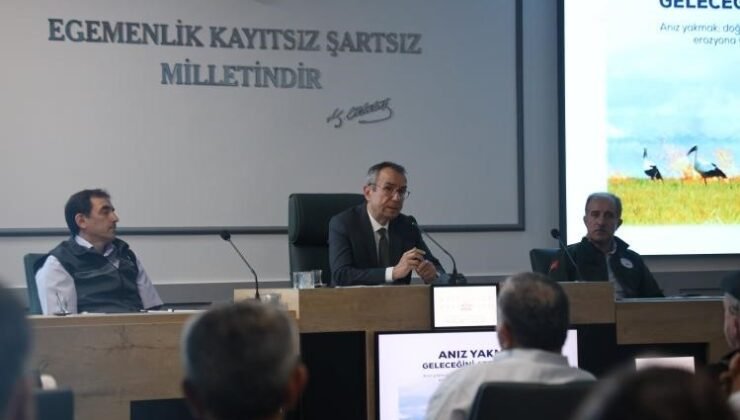 Bilecik’te biçerdöver kontrolleri ve anız yangınları masaya yatırıldı