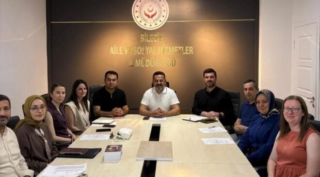 Bilecik’te çocuk kuruluşları masaya yatırıldı