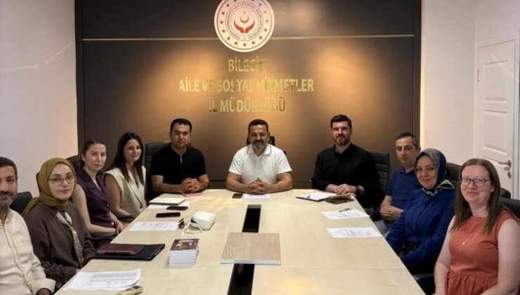 Bilecik’te çocuk kuruluşları masaya yatırıldı