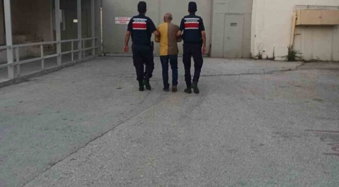 Bilecik’te dört ayrı suç kaydı bulunan şahıs yakalandı