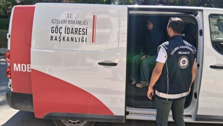 Bilecik’te düzensiz göç uygulaması: 861 kişi sorgulandı