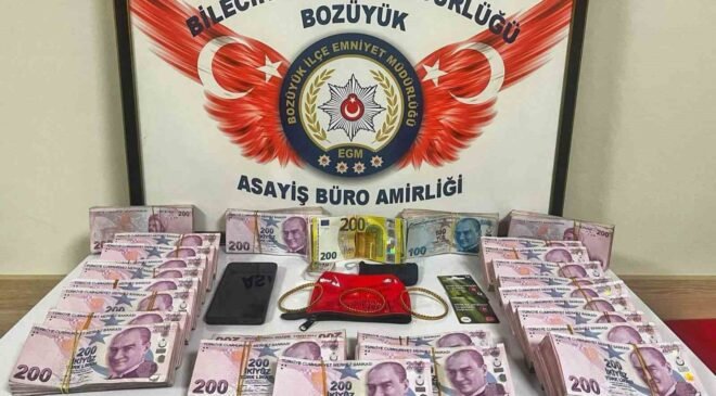 Bilecik’te ‘Binbaşıyım’ yalanıyla milyonluk vurgun yapan dolandırıcı yakalandı