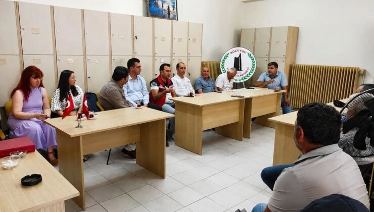 Bilecik’te ‘Sosyal Risk Haritası’ için muhtarlar sahaya indi