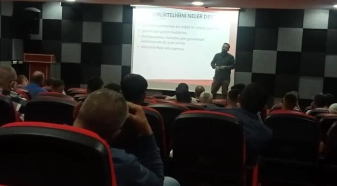 Bilecik’te ’Evlilik ve Aile Hayatı’ semineri