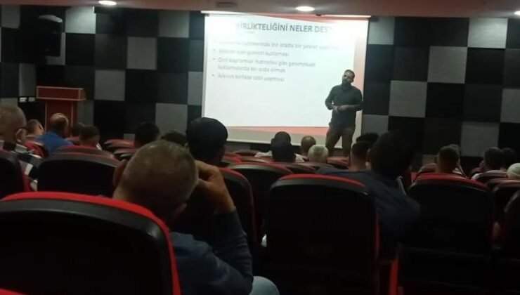 Bilecik’te ’Evlilik ve Aile Hayatı’ semineri