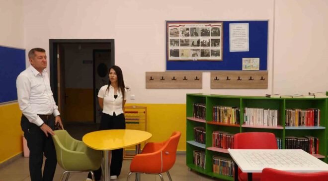 Bilecik’te eğitim kurumları mercek altında