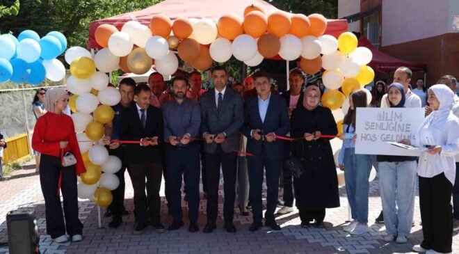 Bilecik’te Eğitim ve Spor Festivali coşkuyla gerçekleştirildi