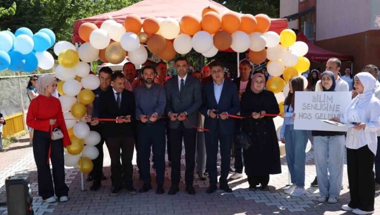 Bilecik’te Eğitim ve Spor Festivali coşkuyla gerçekleştirildi