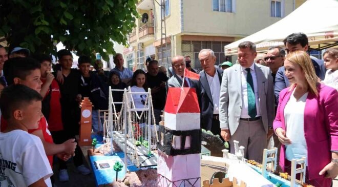 Bilecik’te  Geleneksel Yıl Sonu Eğitim Şenliği ve Eğitim Spor Festivali