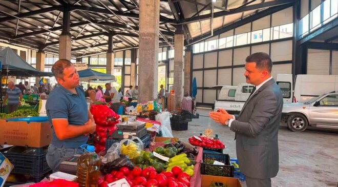 Bilecik’te köylü üreticilere yakın ilgi