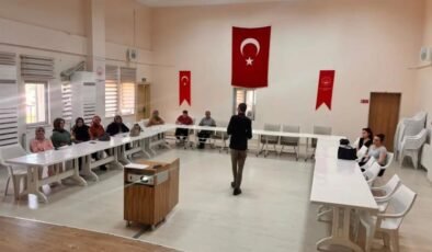 Bilecik’te kumar bağımlılığı ve çocuk yetiştirme eğitimi