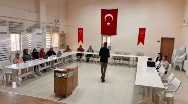 Bilecik’te kumar bağımlılığı ve çocuk yetiştirme eğitimi