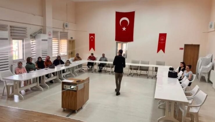 Bilecik’te kumar bağımlılığı ve çocuk yetiştirme eğitimi