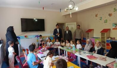 Bilecik’te Merkez Kur’an Kursu eğitim faaliyetlerini yerinde incelendi