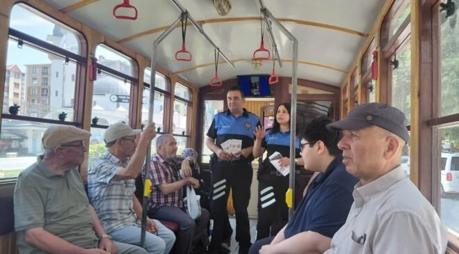 Bilecik’te toplu taşımada sahte para uyarısı