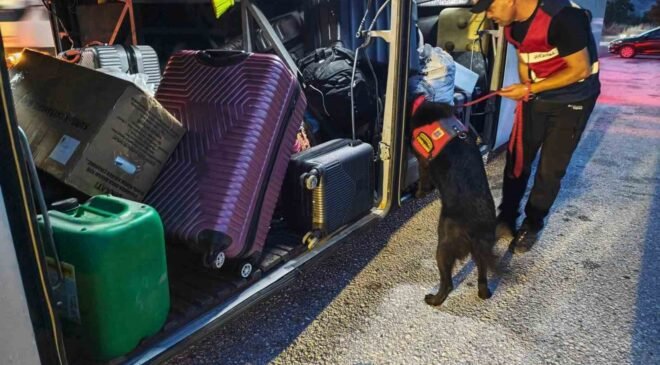 Bilecik’te trafik ihlallerine 32 bin liralık ceza