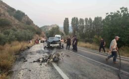 Bilecik’te trafik kazası: 1 kişi hayatını kaybetti, 1’i ağır 2 kişi yaralandı