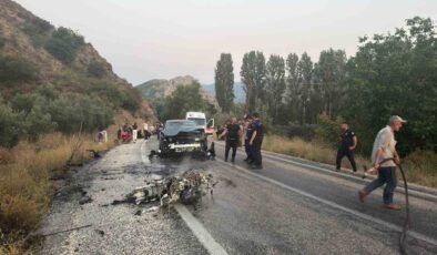 Bilecik’te trafik kazası: 1 kişi hayatını kaybetti, 1’i ağır 2 kişi yaralandı