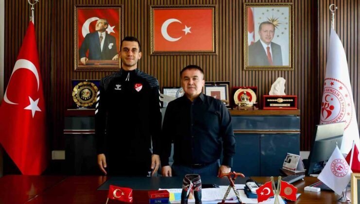 Bilecikli hakem klasman yardımcı hakemliğine yükseldi
