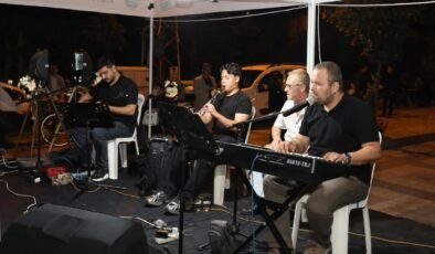 Biz Bize Halk Eğlenceleri” Ilıca’da coşkuyla gerçekleşti